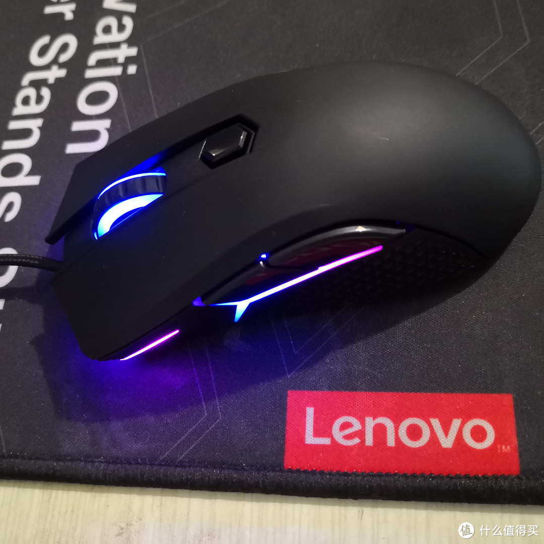 Lenovo Legion Headshot Gaming Mouse 联想拯救者鼠标