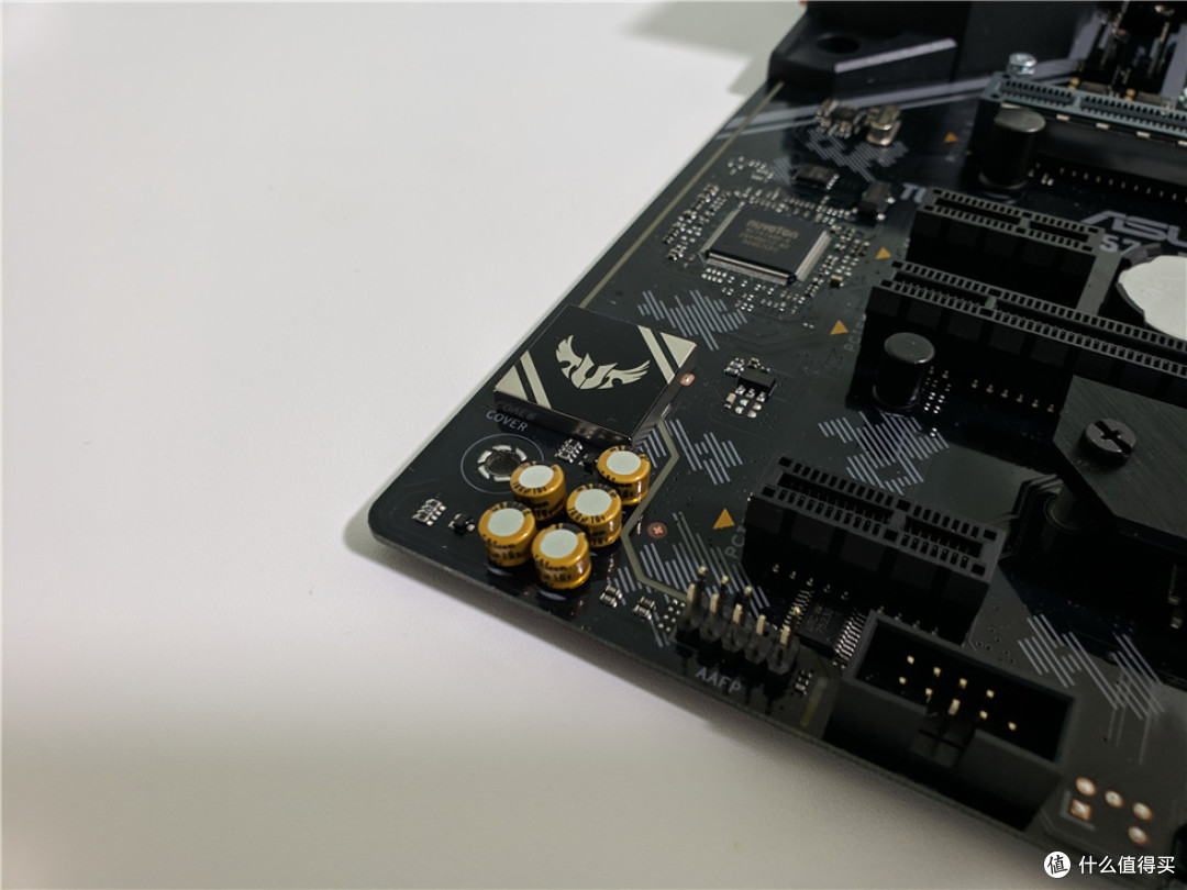 锐龙新锐——X570 TUF+ R7 3700X实力几何