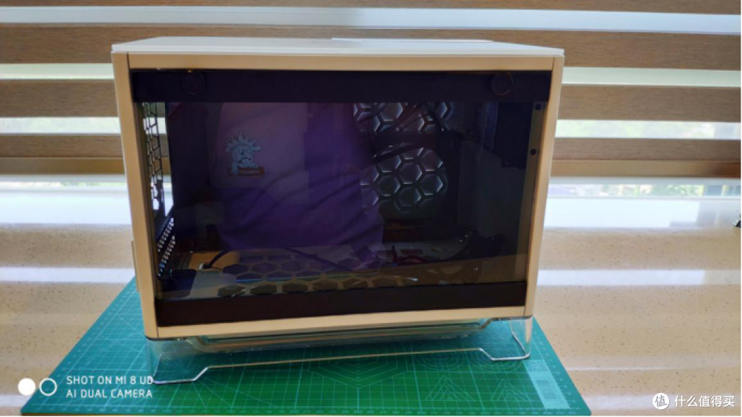 老机新装——INWIN A1小钢炮佛系升级