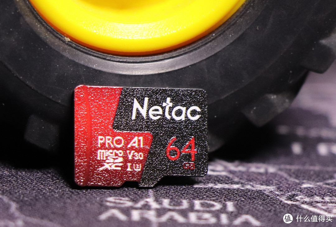 行车记录仪用足够了 - 小测朗科（Netac）P500 64GB TF（MicroSD）存储卡