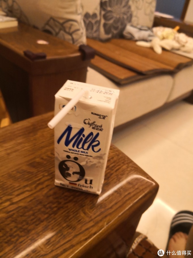 简单拆箱中粮欧诺鲜,看能否挑战安佳王者宝座