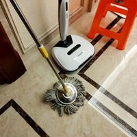 易度Easydo电动拖把使用总结(喷水口|LED灯|续航)