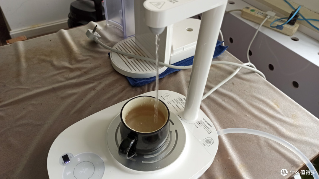不再担心储水污染,放心喝热水~小浪TDS即热上水器测评与对比