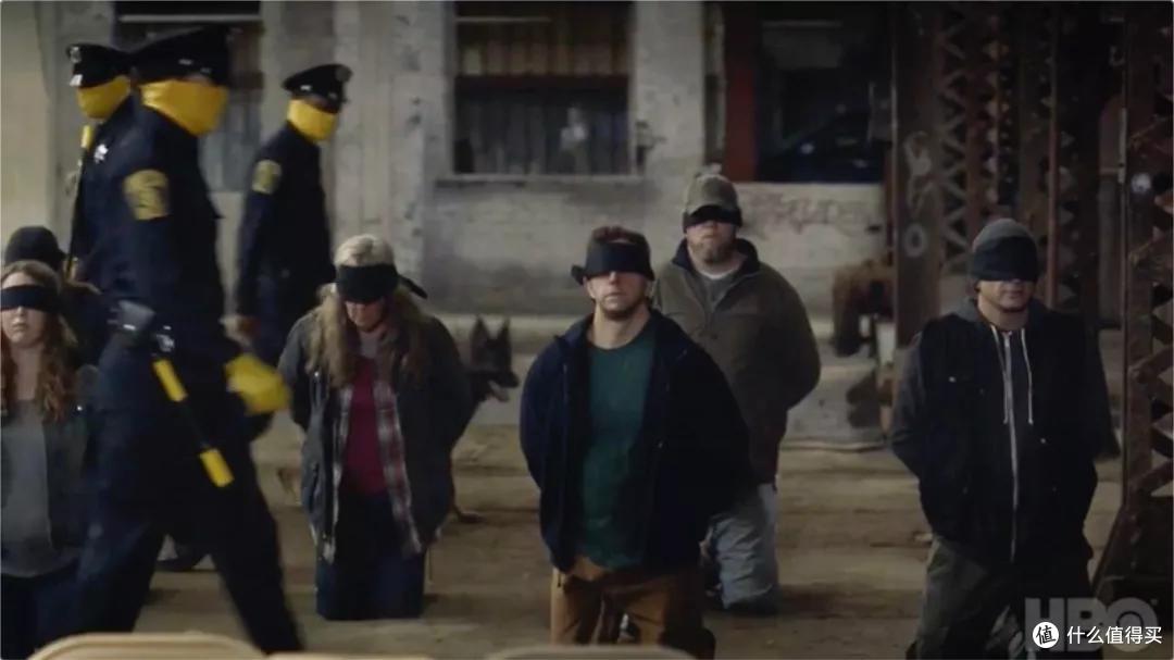 HBO版《守望者》新预告看不懂?逐帧分析来啦(深度长文)