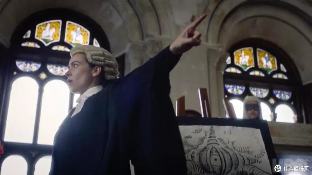 HBO版《守望者》新预告看不懂?逐帧分析来啦(深度长文)