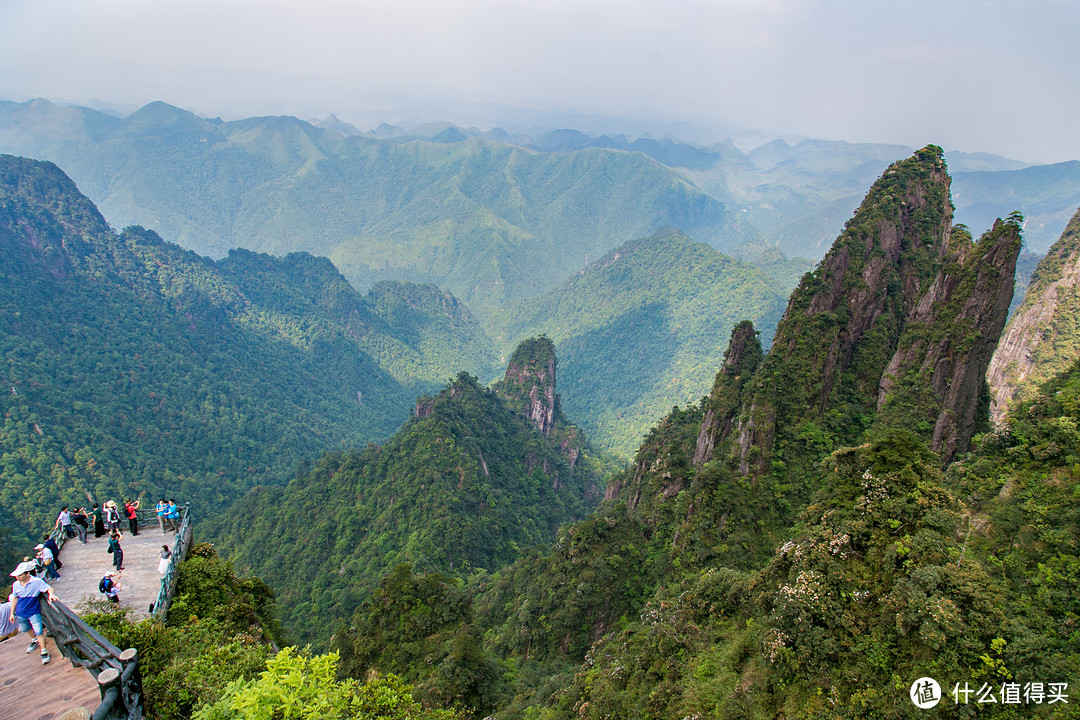 周边的另一些大山小山