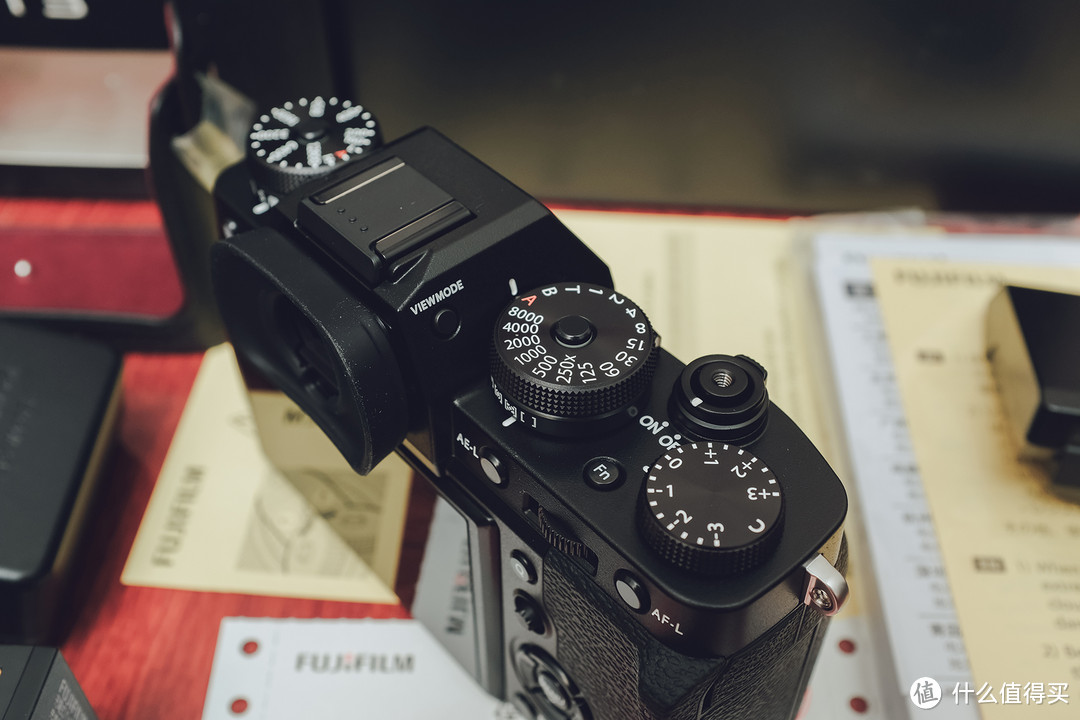 FUJIFILM 富士 X-T3 数码相机 使用体验
