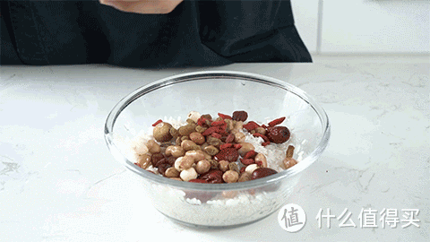 糯米饭蒸出新花样!学会了惊艳朋友圈