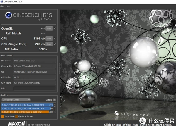 Cinebench R15