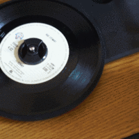 巫1900黑胶唱机海贼王限量版使用总结(声音|音效|唱针|操作)