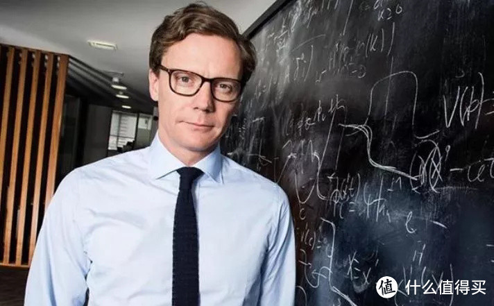 △ 剑桥分析前CEO  Alexander Nix