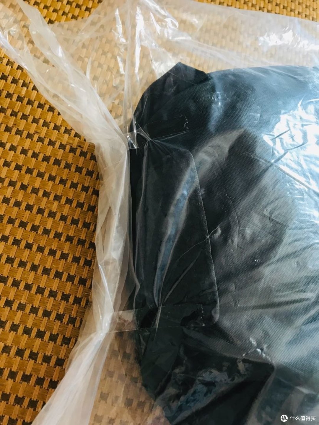 肩上的旅行箱—Osprey Farpoint 40L开箱