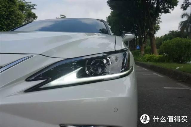 评测雷克萨斯ES 2.0L车型：比BBA还抢手的豪车，真值吗？