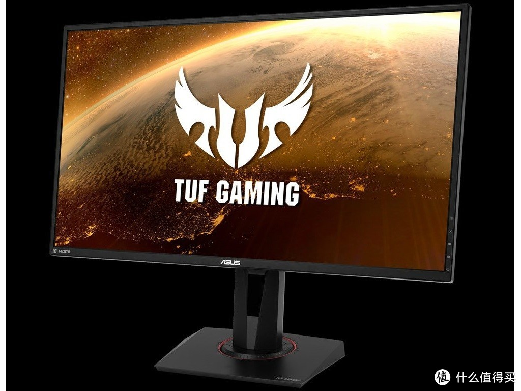 0.4ms低延迟、155Hz：ASUS 华硕 发布TUF Gaming VG27BQ 显示器