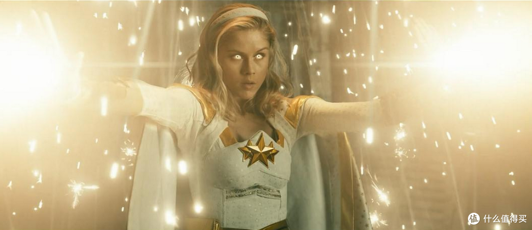 我们的目的是 消灭 超级英雄 黑袍纠察队 英雄克星 The Boys 影视 什么值得买