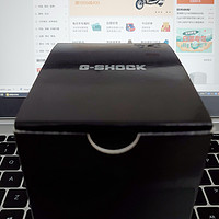 卡西欧G-SHOCK B5000D男表开箱展示(后盖|表带|表身|卡扣)