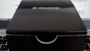 卡西欧G-SHOCK B5000D男表开箱展示(后盖|表带|表身|卡扣)