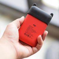 爱国者小魔兽充电宝使用感受(容量|携带|安全)