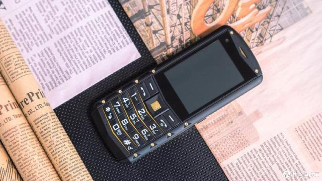 微信、视频、4G全网通,功能机中的旗舰AGM M5