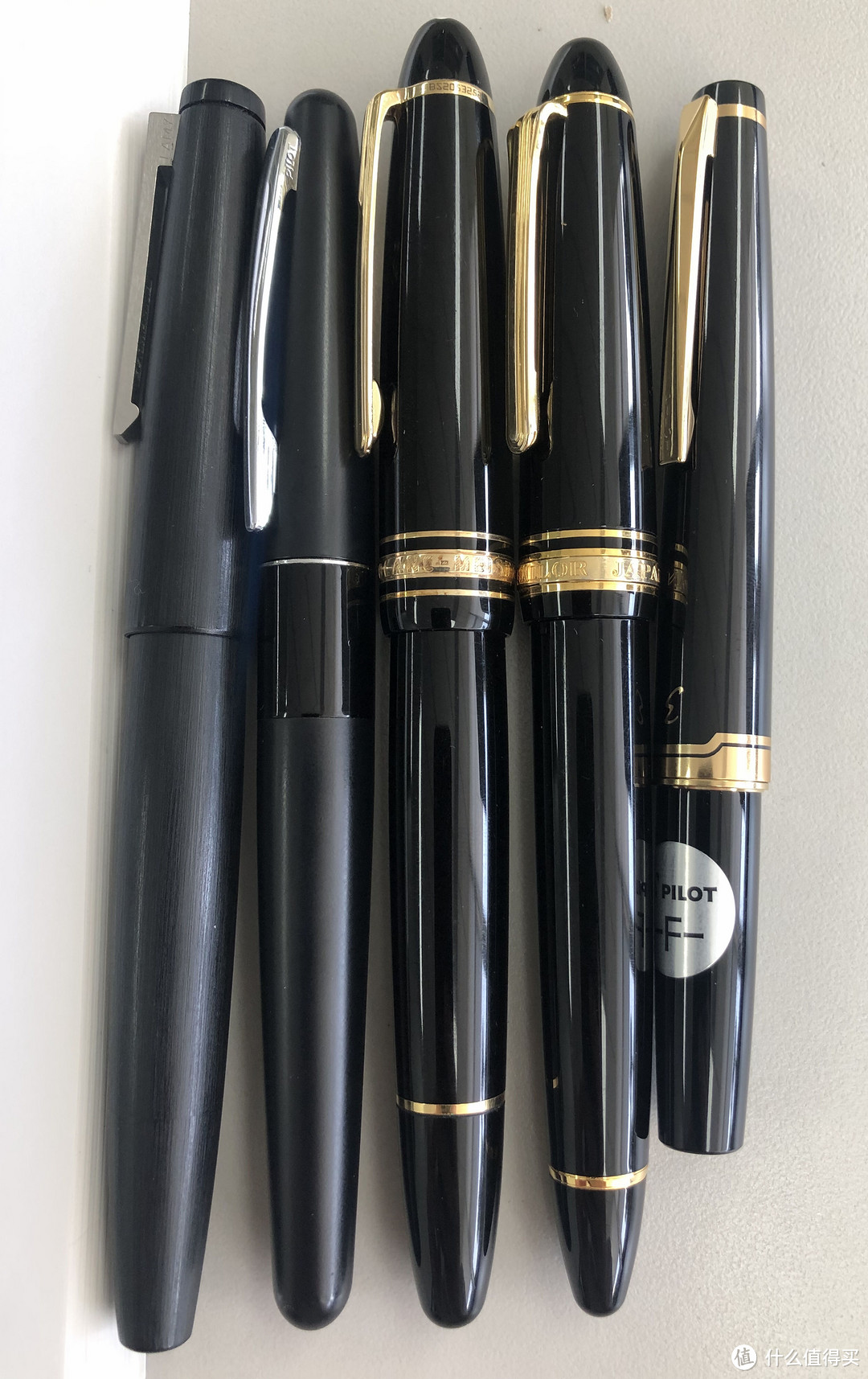 PILOT Elite95s复刻限量款14K金笔开箱