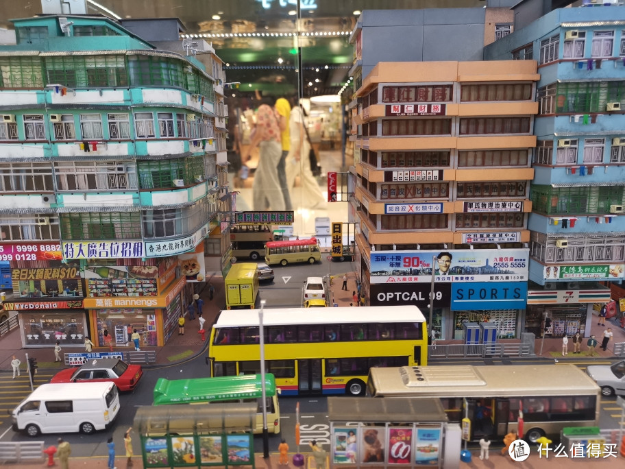 藏在成都ifs里的香港？----细看香港微型艺术展