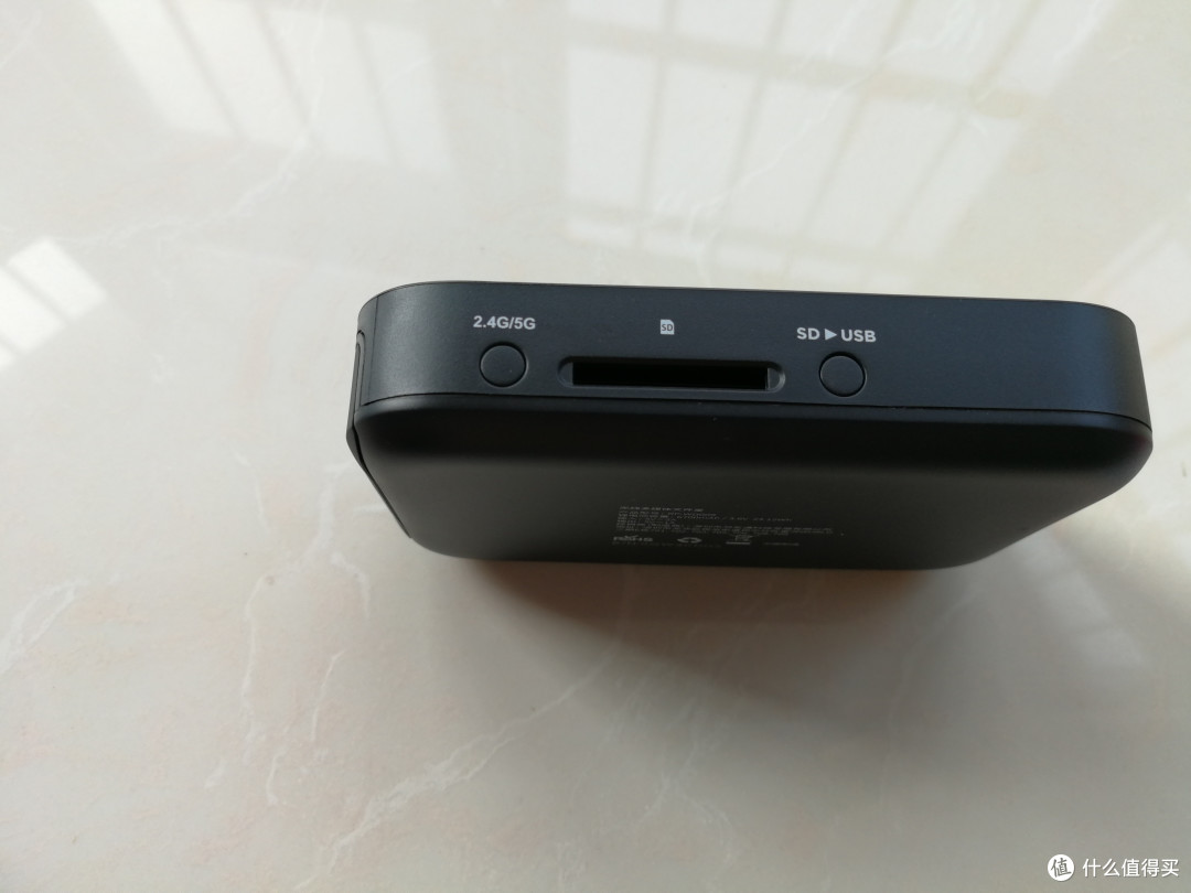 旅途多面手--RAVPOWER RP-WD009 无线wifi·多功能文件管理器小记