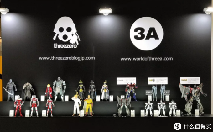 玩模总动员:threezero全新起航!三零仍将一直陪伴