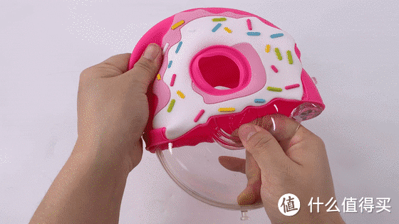 可以喝的“甜甜圈”防漏水杯，实力测评！