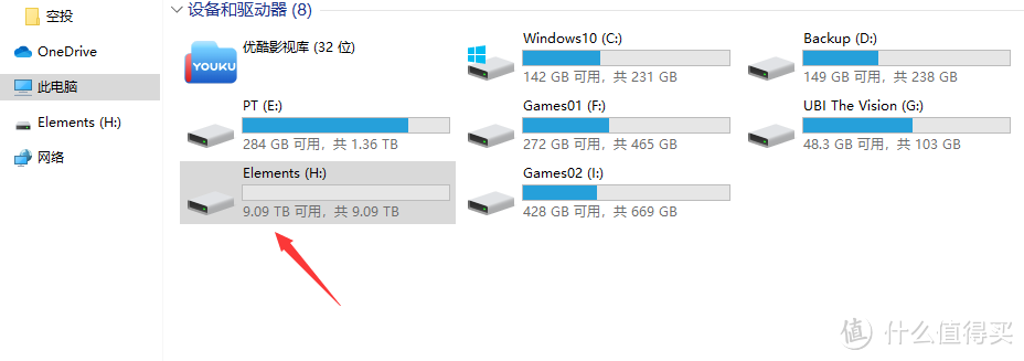 WD西数 10TB 元素系列桌面硬盘之不要试图解救囤鼠病患者