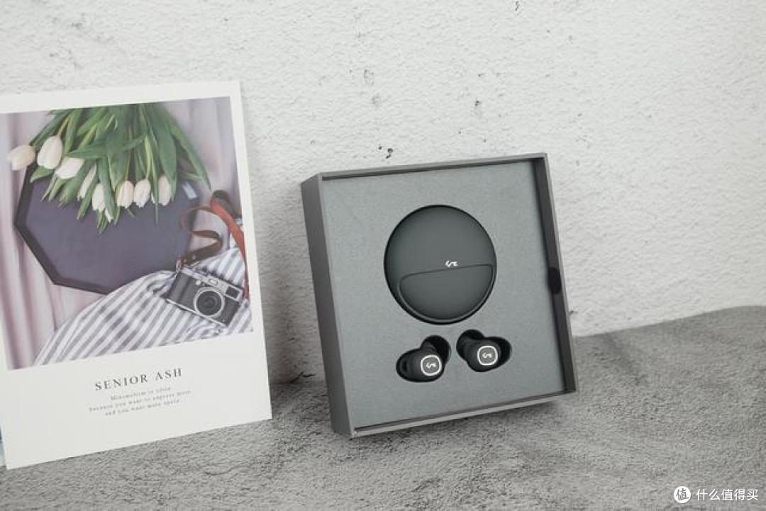 被颜值吸引,没想到音质也非常好,AUKEY T10真无线耳机开箱测评
