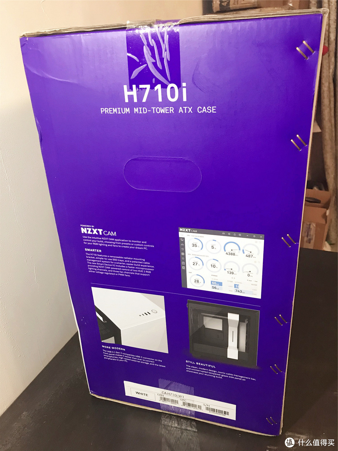 ​如何配置一台播放正版4K UHD光盘的电脑 - NZXT H710i乱入