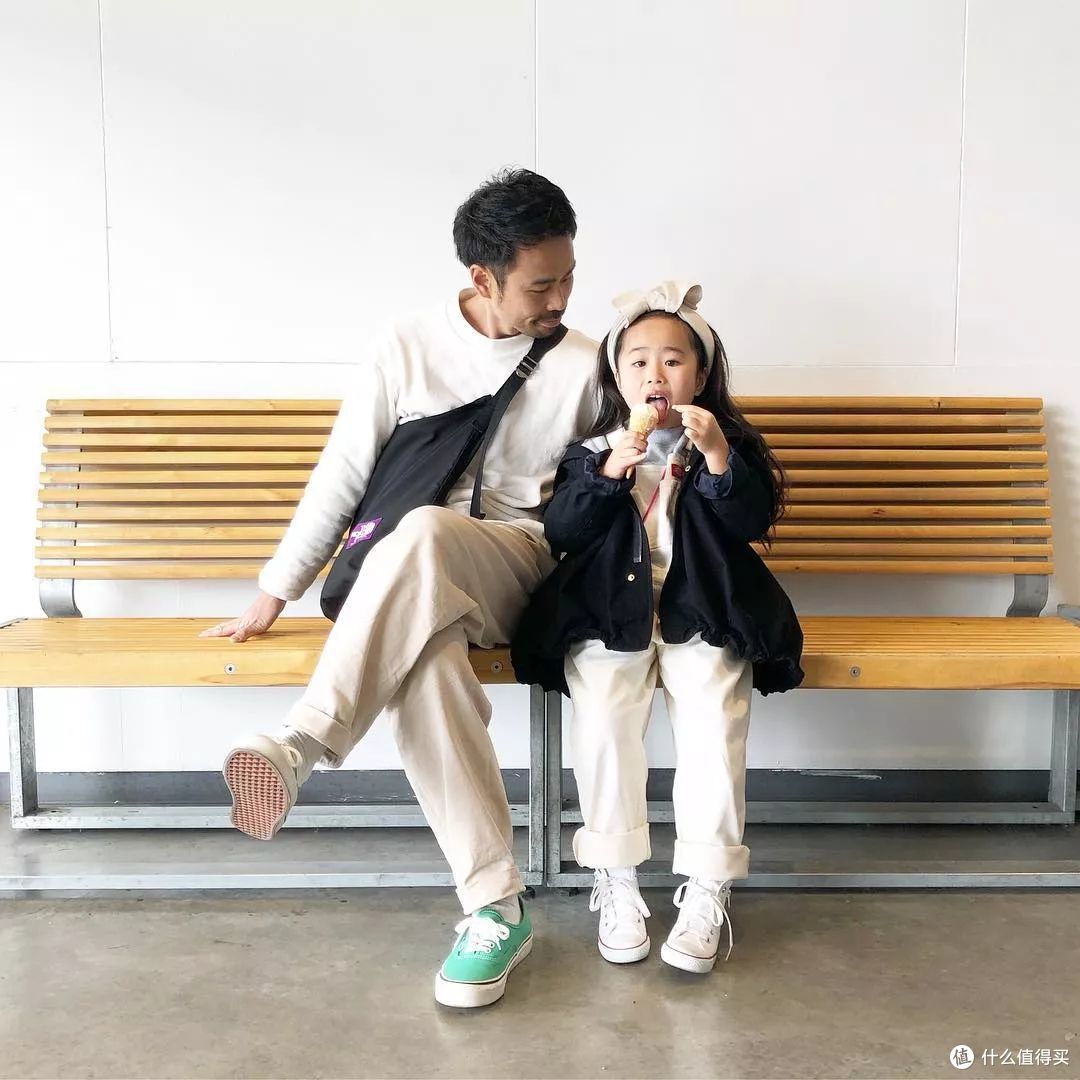 生儿子还是生女儿, 估计看完这两位爸爸的亲子穿搭造型你都想要