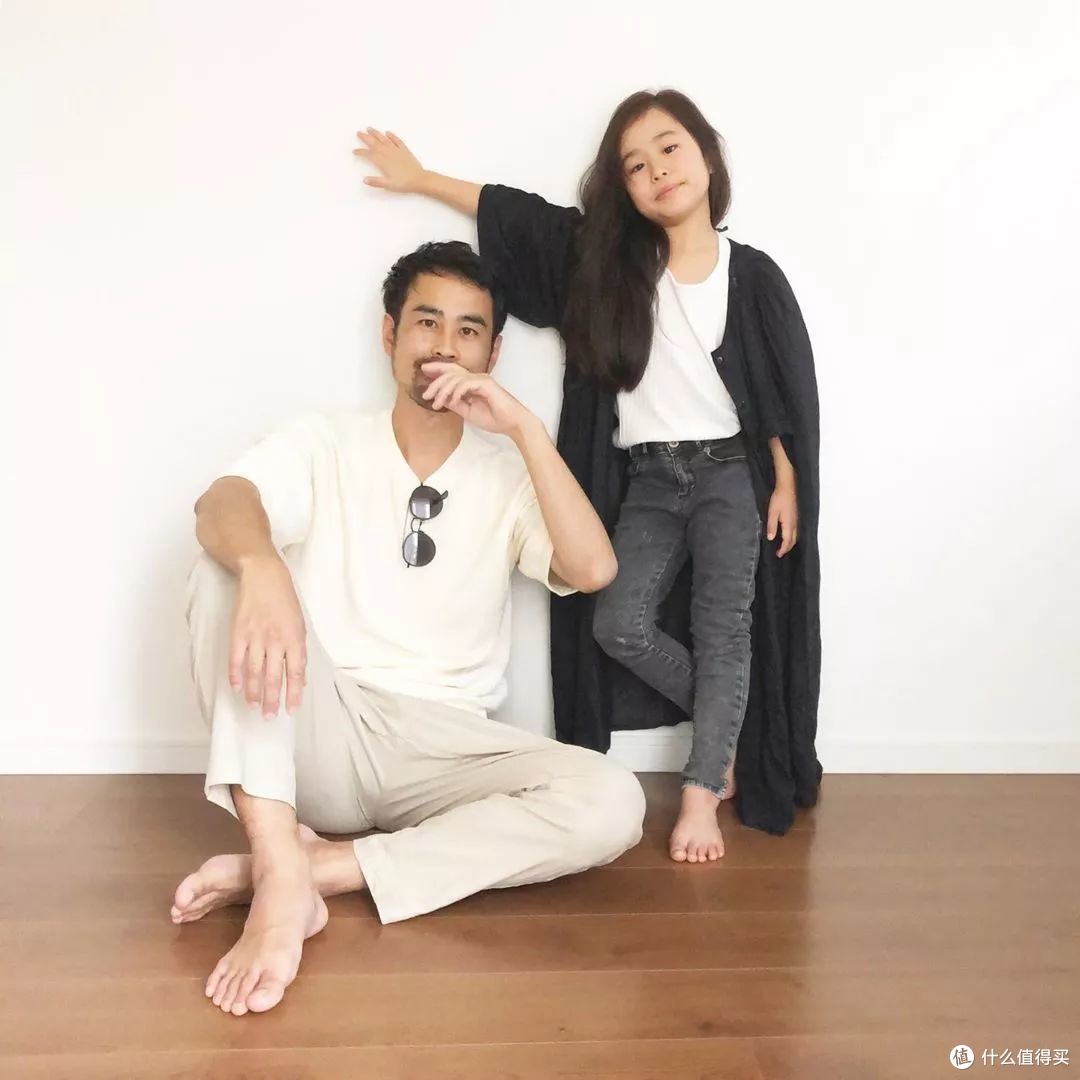 生儿子还是生女儿, 估计看完这两位爸爸的亲子穿搭造型你都想要