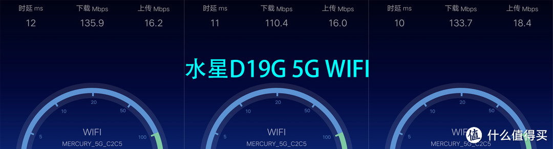 水星D19G 5G WiFi