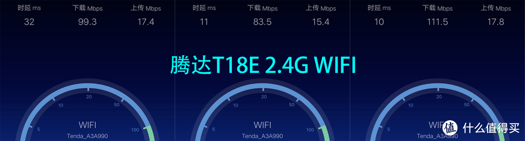 腾达T18E 2.4G WiFi