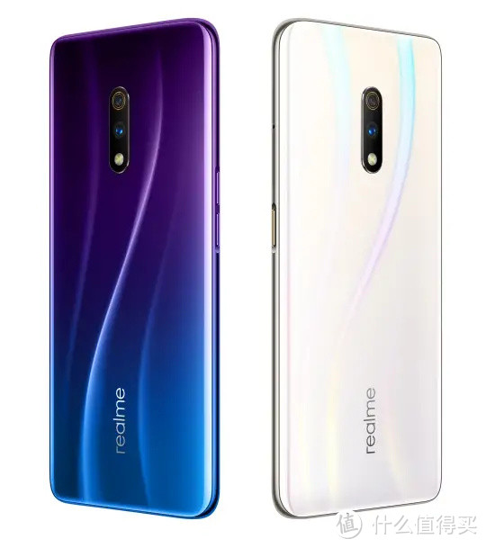 realme X:率真个性，引领潮流