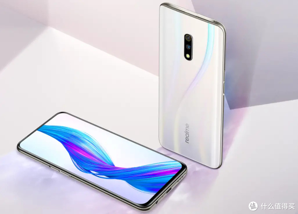 realme X:率真个性，引领潮流