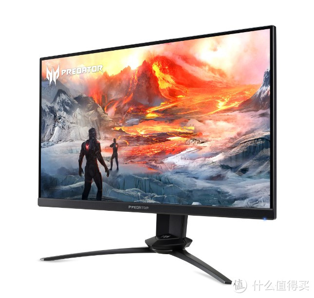 240Hz高刷新率、0.4ms超低延迟：acer 宏碁 推出 Predator XN 253Q X 电竞屏，售价4299元