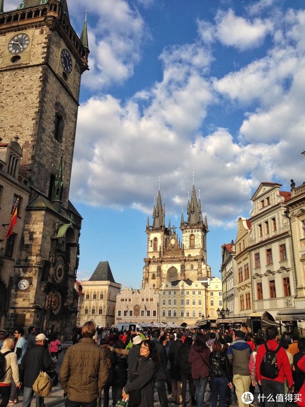 囧囧的捷克懵逼旅行流水账