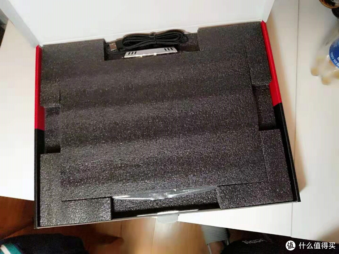 相见恨晚 - 黑爵三剑客RGB套装展示