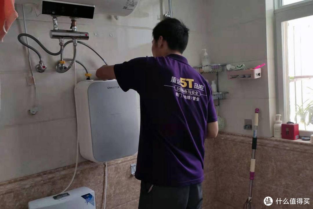 佳尼特软水机体验:千元价格万元级享受,效果可见