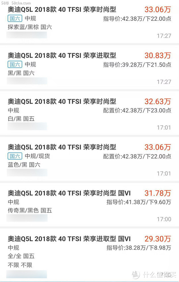 上市1年 一汽-大众奥迪Q5L值不值得买？