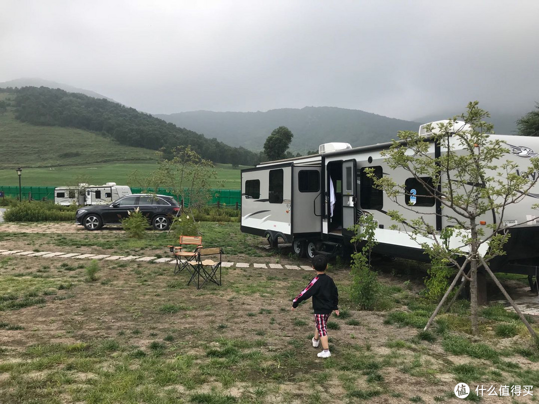 京郊系列之-海坨山谷RV房车营地