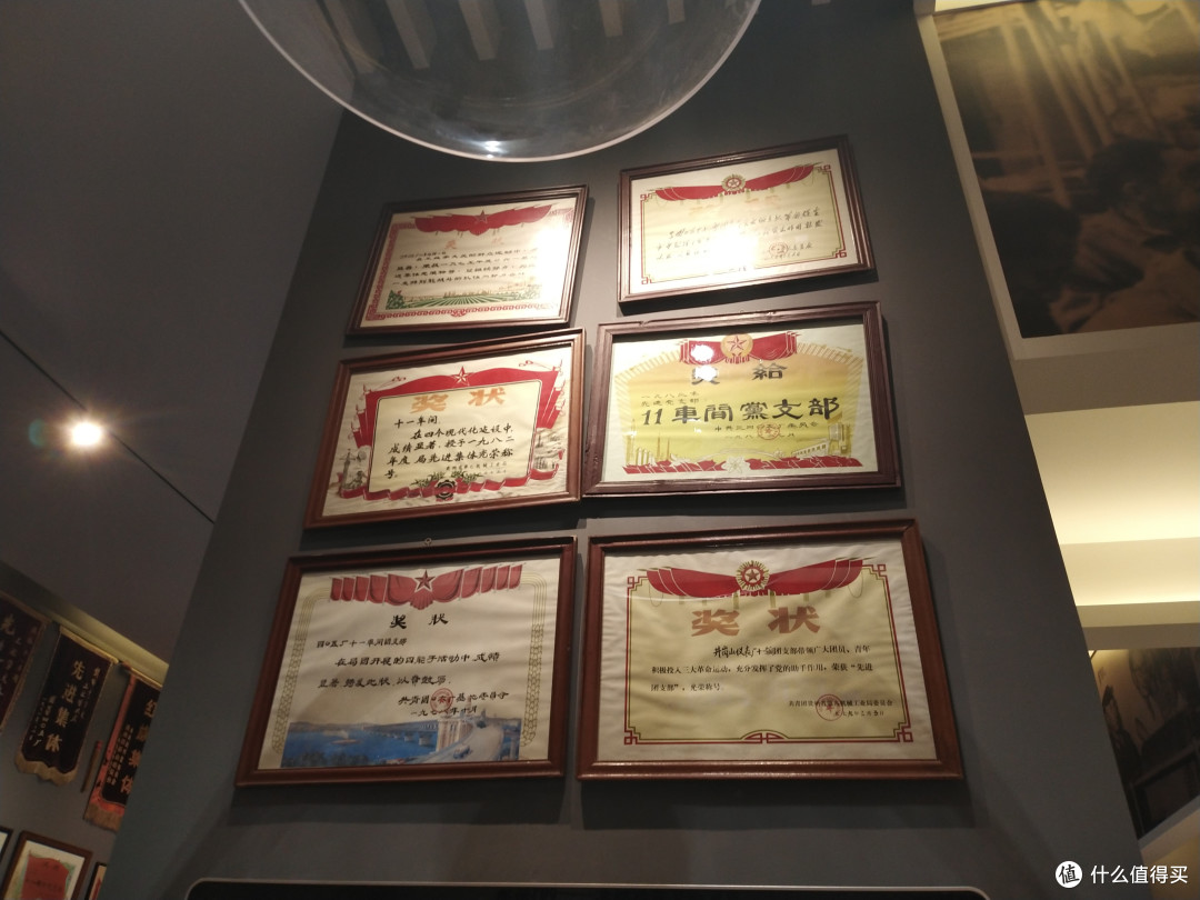 布展精良 内容丰富 时间是个大问题---军事博物馆二层展区游记