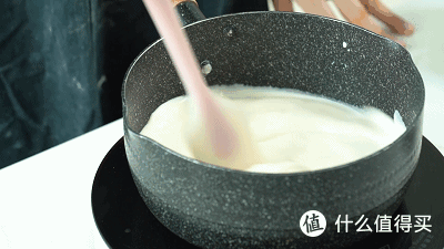简易版大白兔冰淇淋做法!学会刷爆朋友圈!