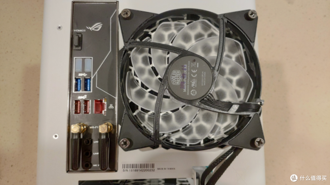 老机新装——INWIN A1小钢炮佛系升级