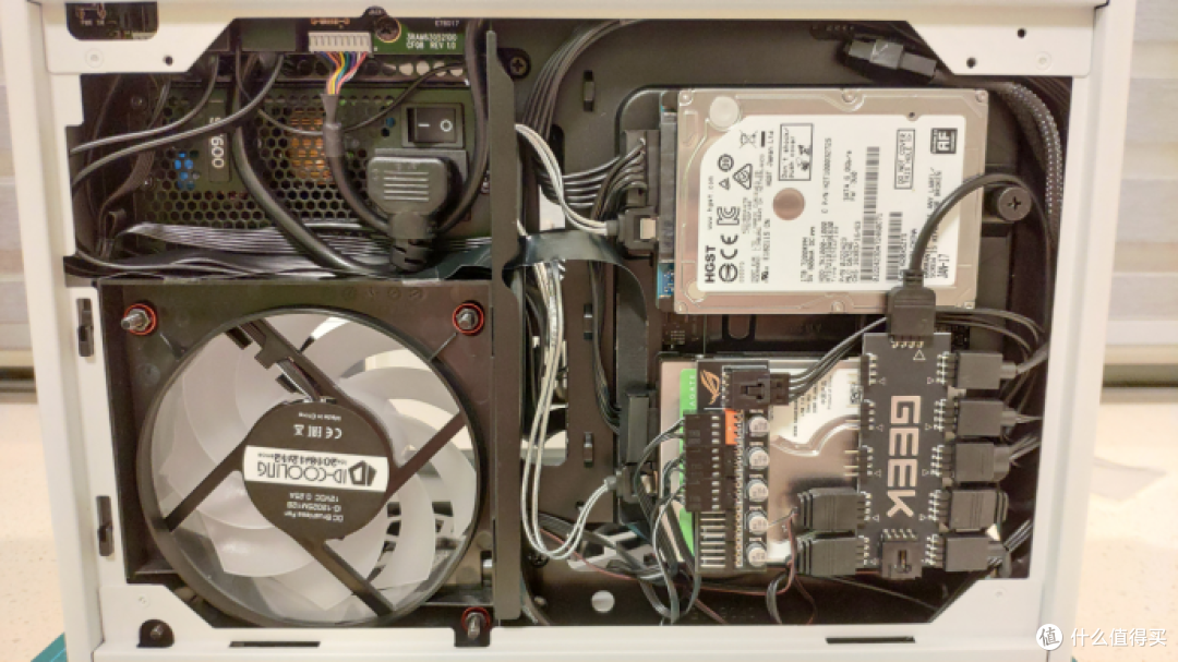 老机新装——INWIN A1小钢炮佛系升级