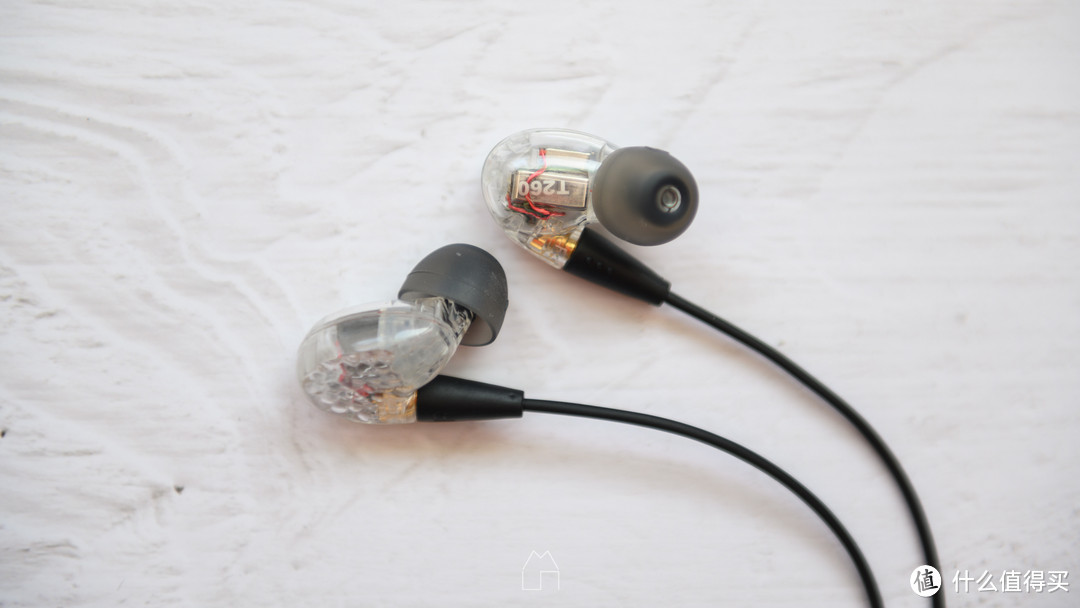 平价高性能双动铁-傲胜AudioSense T260耳机半月使用体验