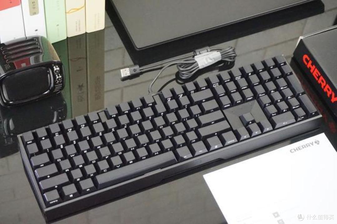 为了码字,也为了“信仰”!CHERRY MX BOARD 3.0S机械键盘体验