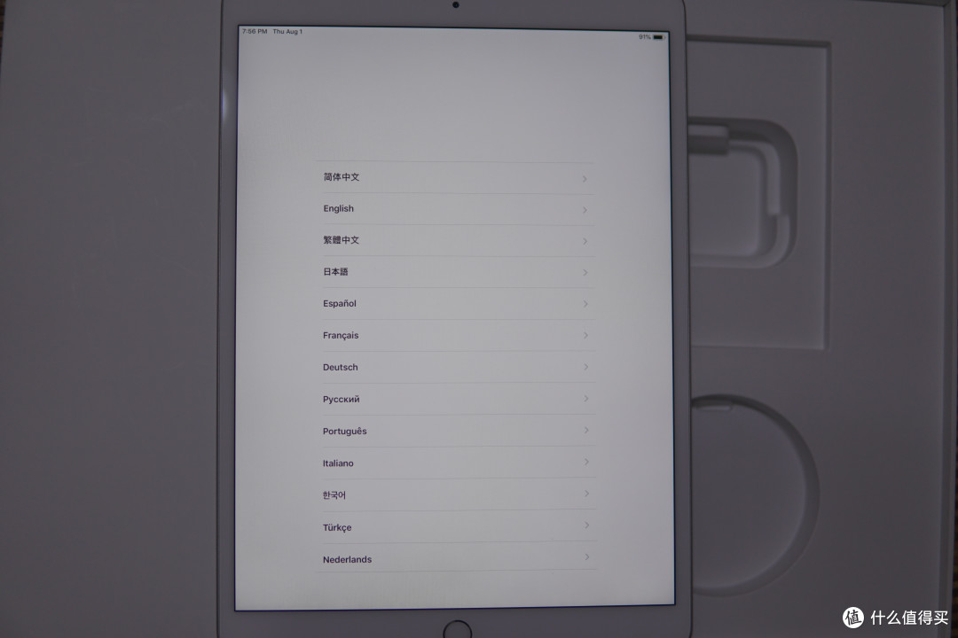 多年后再次体验IOS——2019苏宁818促销活动入手iPad Air